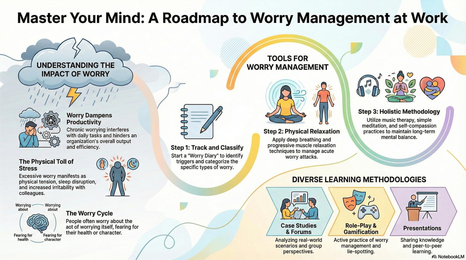 Life is Short, Why Worry?